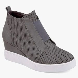 Athlefit Wedge Sneakers